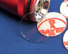 Crystal Clear Aa Mini Maglite Lens  2 50   Free Shipping 
