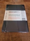 Leuchtturm1917 Lined Hardcover Notebook - Black - A5 Medium - Sealed New