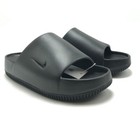  new  Women Nike Calm Slides Black black   dx4816 001   Sz 7 0 - 10 0
