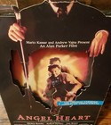 1987  angel Heart  Mickey Rourke Original Video Store Counter Standee Display