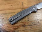 Cold Steel Full Metal Atlas Lock Titanium 3 5  S35vn Satin Blade Folder 35fma-sa