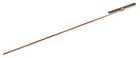 The Cimple Co 4 Ft Grounding Rod With Clamp - Copper Ground 1 Pack 
