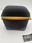 Fieldpiece Test Equipment Carrying Case Black With Yellow Trim