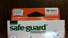 Wormers Dewormer 8 In 1 Safe Guard Canine Anti Parasite Small Dog Puppies 3    