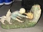 Vintage Winnie The Pooh Book Ends