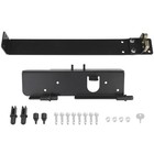Right Side Wheel Well Tool Box Lockable For Ford Abs