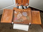 Sienna Plein Air Easel With Pastel Inserts