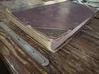 1892 Henry   Ulalia Burt Genealogy Springfield Massachusetts Family History Book