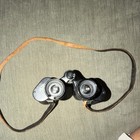 Vintage Carl Zeiss Jena 8x30 Binoculars  read Description  Circa 1940  2087981 