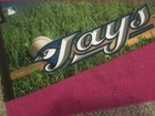 New  Wincraft Toronto Blue Jays 2010 Mlb Full Size Pennant Baseball - Ship Fast