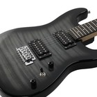     free Shipping      amp   S Style Electric Guitar  case bag  strap 