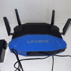Linksys Wrt1900acs V2 Dual Band Ultra-fast Wireless Wifi Router W  Antennas   Ac