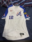 Sean Murphy Atlanta Braves Game Used Jersey  authenticated To 2 Home Run Games  