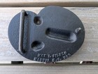 Vintage Max Silber Wood Badge Bsa Boy Scouts Bronze Belt Buckle Unworn Excellent