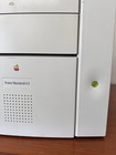 Vintage 1998 Apple Macintosh G3 Power Pc Desktop Computer Works No Power Cord