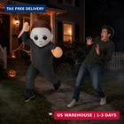 Halloween Inflatable Costume For Adults  Full Body Scary Killer