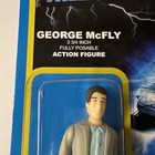 Funko X Super7  Back To The Future    george Mcfly    Reaction Action Figure  New 