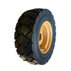 4-heavy Duty 10-16 5 Sks-6 Skid Steer Tires rims For Case 1840   More  6 Lug 
