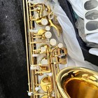 New Alto Saxophone Silver-plated A-992 E-flat Professional Sax With Case