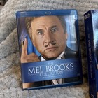 The Mel Brooks Collection  blu-ray Disc  2012  9-disc Set  Slipcover