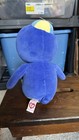 2009 Ty Beanie Buddies The Backyardigans  Pablo Penguin Soft Plush Toy 10  Rare