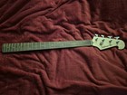 Precision P-bass Electric Bass Guitar Neck Fits Fender   Squier   Loaded Tuners