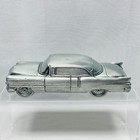 Vintage 1956 Cadillac Banthrico Classic Coin Bank Die-cast Model With Box