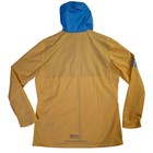 Adidas 2024 Boston Marathon Celebration Jacket Mens Large Yellow Blue New