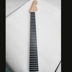 Diy Maple Electric Guitar 22 Frets Ebony Fretboard 25 5  Standard Scale Length