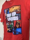Hip Hop Legends Tupac Biggie Ice Cube Graphic Rap Tee T Shirt Fits Adult Xl
