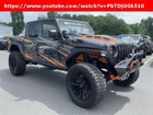 2022 Jeep Gladiator Sema Sport