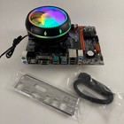 Intel Core I7-3770 Gaming Motherboard Cpu Ram Combo 16gb 512gb Ssd Windows 11