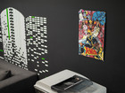 X-men Comic Wall Vinyl Decal Poster Graphic Print Removable Adhesive Backing