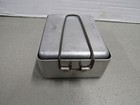 Canadian Military Mess Kit Cooking Set 2 Piece Aluminum Ccb Dings   Dents