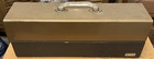 Vtg Smith-victor L43 1500w 2 Switch 4 Light Bar W  Case Photography Lighting