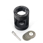 Tungsten Electrode Sharpener   Grinder Tig Welding Multi-angle Offsets Tool