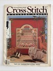 Vgc Lot Of 2 Cross Stitch   Country Crafts Magazines 1987