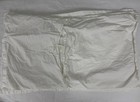 Threshold White Cotton Waffle King Pillow Shams X 2