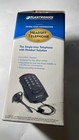 Plantronics T10 Corded Single Line Hands-free Headset Telephone System