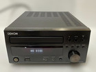 Denon Rcd-m38 Cd Receiver Cd Mp3 Wma Am Fm Usb 30w 30w 6   Ac100v 50 60hz 80w