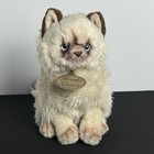 Russ Himalayan Cat Plush 9    Realistic Kitty Stuffed Animal Yomiko Classics