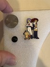 Pok  mon Team Rocket Jessie James   Meouth Lapel Pin Free Ship In Usa Pokemon