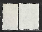 Malta - Scott  223-224  1948 Silver Wedding Issue- Mint Never Hinged