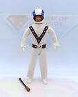 Ideal Evel Knievel Vintage 1972 Action Figure Original Belt  Helmet  Cane  minty