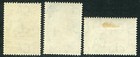 Malaysia  trengganu  1957-61 Perf 13x12  50c X2   5 Sg 96a  96ab  99 Hm  cat   28 