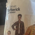 Sewing Pattern Unisex Ethnic Tunic Jacket Pants Size Sm To Xxxl Butterick R10040