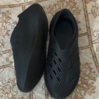 Adidas Men s Black Slip-on Athletic Sneaker Low Top Solid Casual Activewear