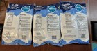Lot Of 3 Frostline Vanilla Soft Serve Ice Cream Mix 6 Pounds B284