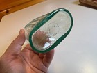Antique Dr Jayne   s Bottle Philadelphia Open Pontil Applied Top Civil War Era