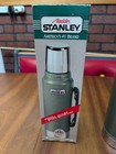 Nos New Vintage 90s Aladdin Stanley Steel Quart Thermos Bottle In Box 34534